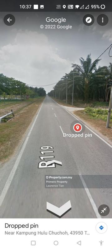 For Sale - Prime Agriculture Plot, Sungai Pelek