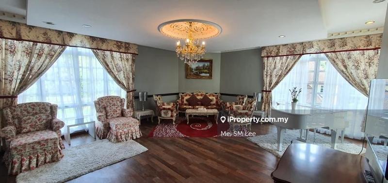 Bungalow House for Sale in Cameron Highlands, Tanah Rata by Mei SM Lee - Tanah Rata, Cameron Highlands Living Room - iProperty.com.my