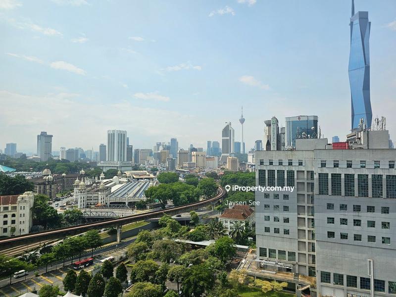 Service Residence for Sale in Dua Sentral by Jaysen See - iProperty.com.my