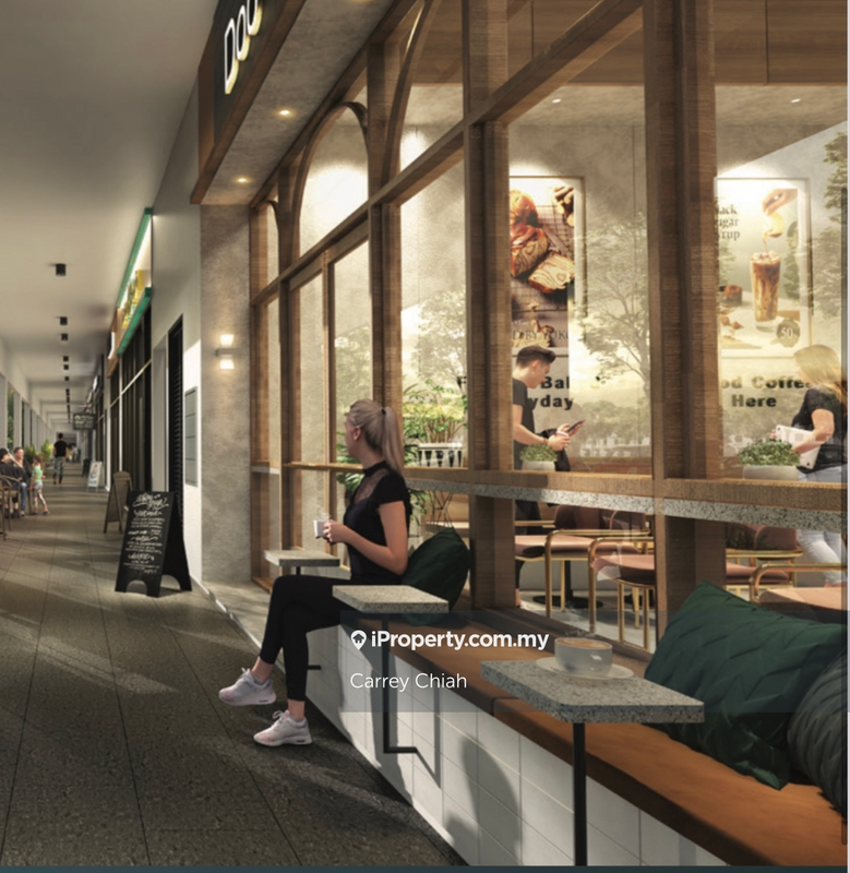 Shop-Office for Sale in Bandar Bukit Tinggi 2, Klang by Carrey Chiah - iProperty.com.my