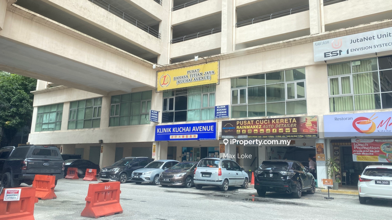 Shop for Sale in Kuchai Entrepreneurs Park, Kuchai Lama by Max Loke - iProperty.com.my
