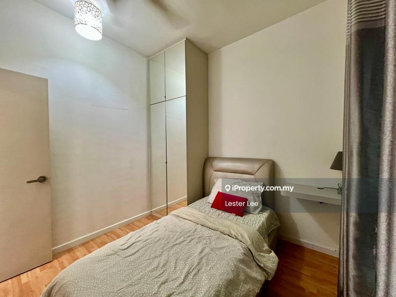 Residensi Servis untuk Disewa di Suria Residence oleh Lester Lee - Bedroom - iProperty.com.my