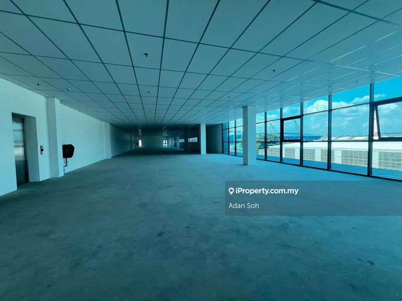 For Sale - Balakong Jaya Brand New Detached Factory, Freehold, Corner Unit