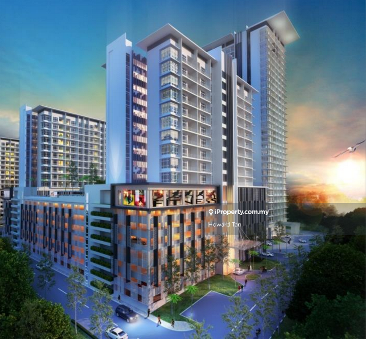 Kondominium untuk Dijual di Mutiara Ville oleh Howard Tan - iProperty.com.my