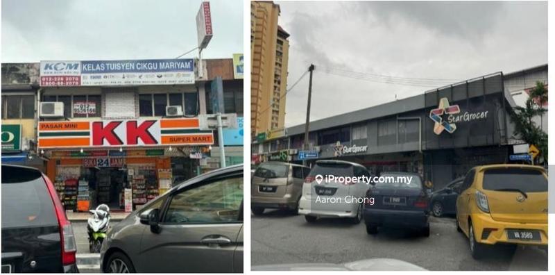 Kedai untuk Disewa di Bandar Tun Razak, Cheras oleh Aaron Chong - iProperty.com.my
