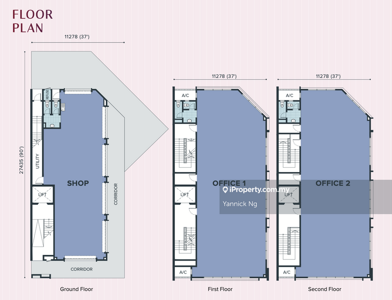 Shop for Sale in Bandar Tropicana Aman, Telok Panglima Garang by Yannick Ng - iProperty.com.my