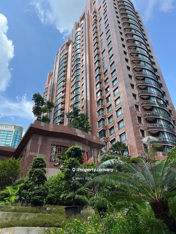 Service Residence for Sale in 3 Kia Peng by Calvin Kok - iProperty.com.my