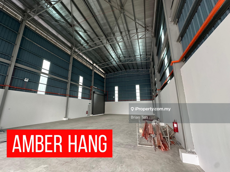 Semi-D Factory for Rent in Valdor, Sungai Jawi by Brian Teh - iProperty.com.my
