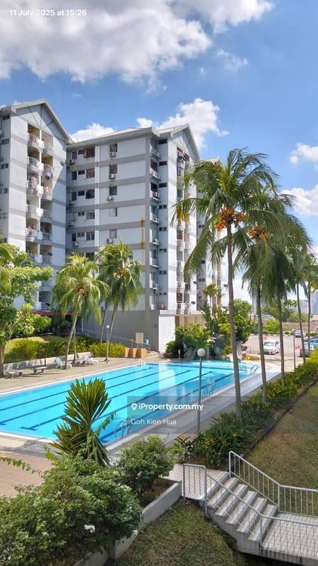 Condominium for Sale in Kuchai Brem Park 2 by Goh Kien Hua - iProperty.com.my