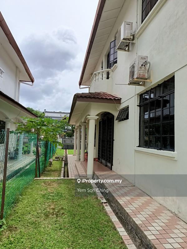Rumah Berkembar untuk Dijual di Taman Titiwangsa, Kluang oleh Yem Soh Ching - iProperty.com.my