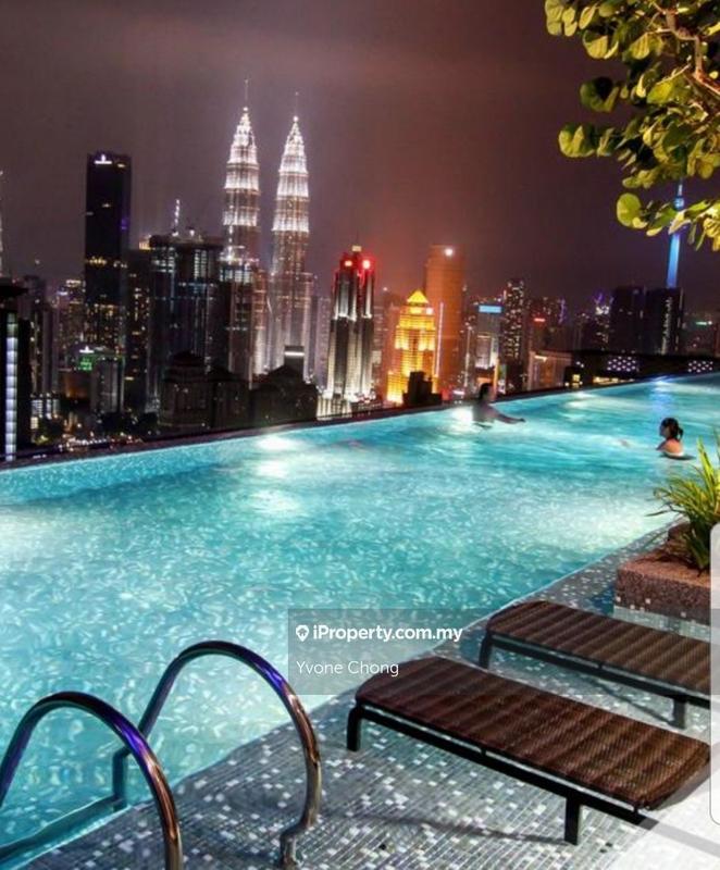 Service Residence for Sale in Regalia Residence by Yvone Chong - iProperty.com.my