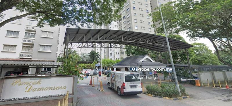 Condominium untuk Dijual di Puncak Damansara oleh Jordan Tiong - iProperty.com.my