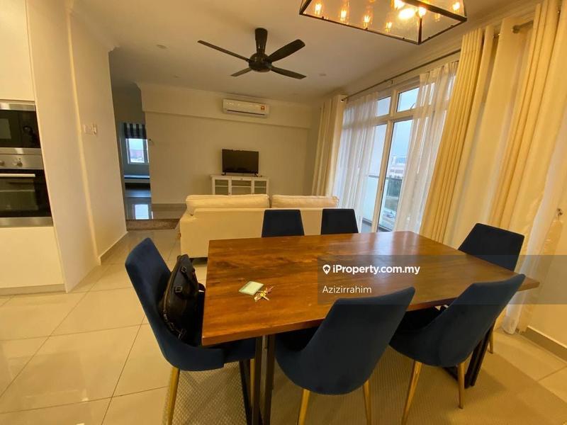 Condominium for Rent in Dwiputra Residences by Azizirrahim - iProperty.com.my
