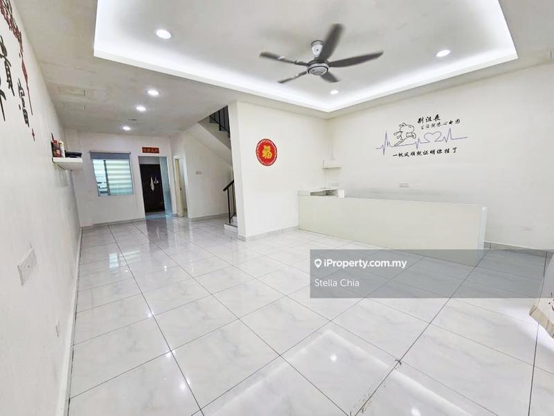 2-storey Terraced House untuk Dijual di Taman JP Perdana, Johor Bahru oleh Stella Chia - iProperty.com.my