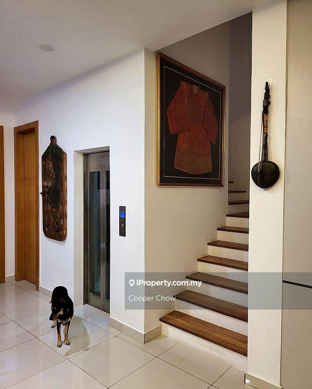 4-storey Terraced House for Sale in Empire Residence, Damansara Perdana by Cooper Chow - iProperty.com.my