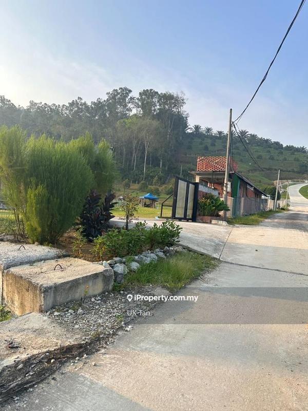 For Rent - Agriculture Land 6 Acres @ Serendah Rawang
