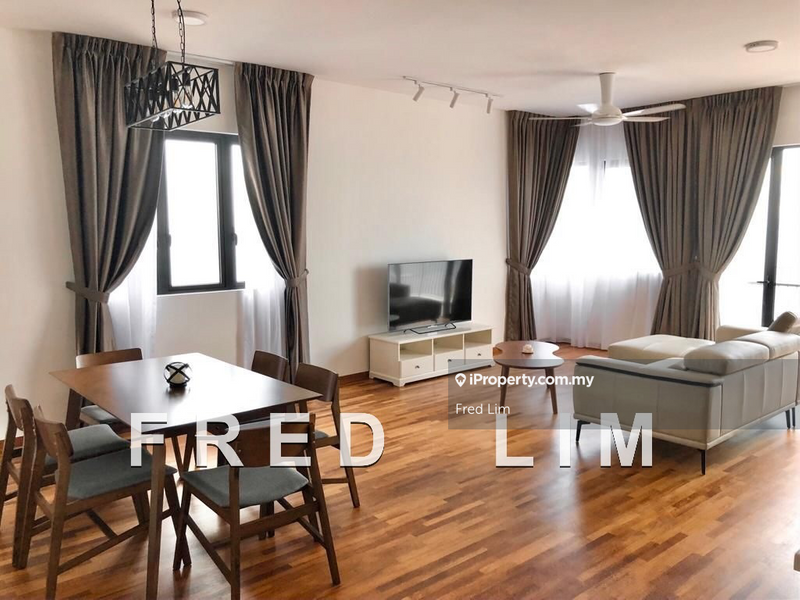 Kediaman Servis untuk Disewa di The Tamarind oleh Fred Lim - iProperty.com.my