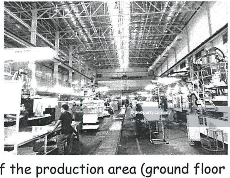 Kilang Terpisah untuk Dijual di Taman Perindustrian Merlimau Melaka, Merlimau oleh Mr Ching - iProperty.com.my