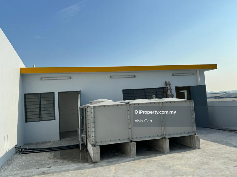Detached Factory for Sale in Taman Industri Alam Jaya, Puncak Alam by Alvis Gan - iProperty.com.my