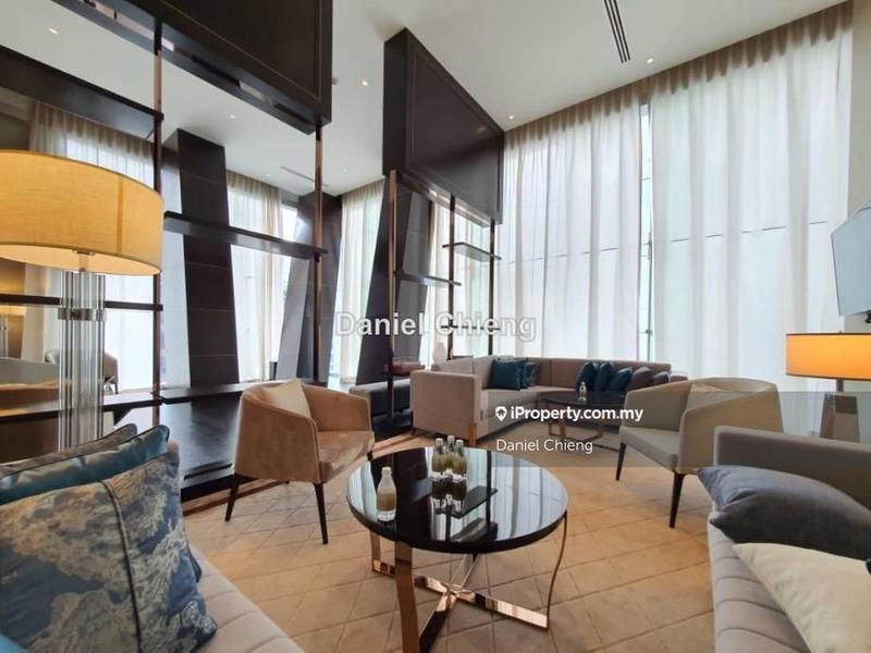 Service Residence for Sale in Pavilion Suites by Daniel Chieng - iProperty.com.my
