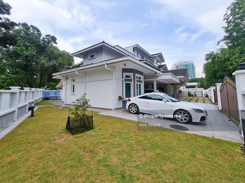 Bungalow House for Sale in Seksyen 10, Shah Alam by Azik Khalid - iProperty.com.my