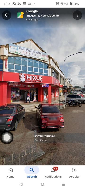 Shop-Office for Sale in Taman Kluang Baru, Kluang by Eddy Chong - iProperty.com.my