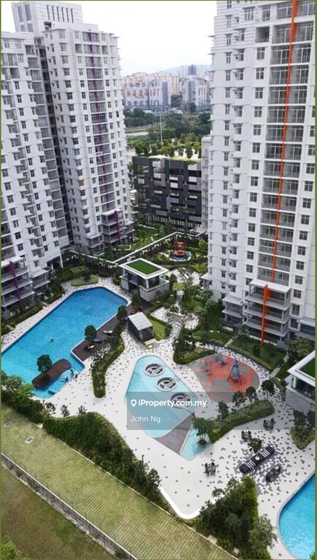 Kondominium untuk Dijual di Midfields 2 oleh John Ng - iProperty.com.my