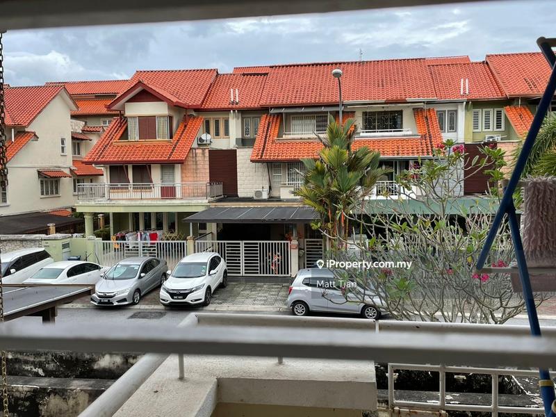 3.5-storey Terraced House for Sale in Bukit Wangsamas, Setiawangsa by Matt Tian - iProperty.com.my
