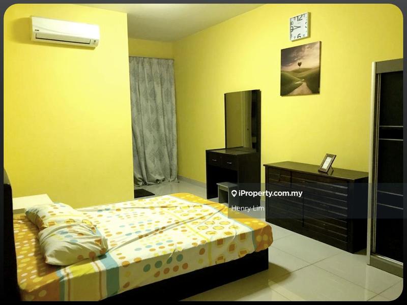 Condominium for Sale in Platinum Hill PV 2 by Henry Lim - iProperty.com.my