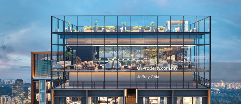 For Sale - Parkside Residences @ Setia Federal Hill