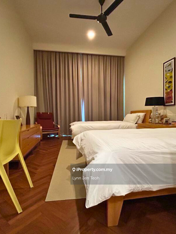 Residensi Servis untuk Dijual di Straits Quay (The Suites at Waterside) oleh Lynn Jen Teoh - iProperty.com.my