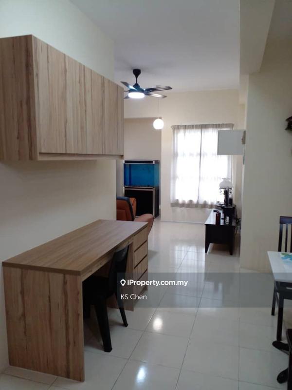 Service Residence for Sale in The Heron Residency by KS Chen - iProperty.com.my