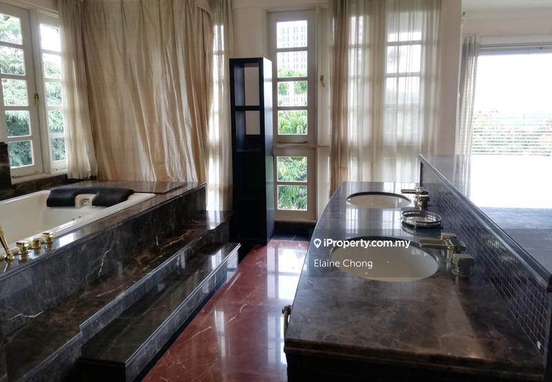 Banglo untuk Dijual di Bangsar - guarded, hi ground, view (nr KLCC, TRX), KL City Centre oleh Elaine Chong - iProperty.com.my