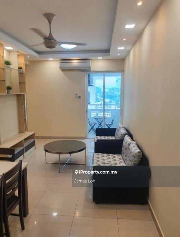 Service Residence for Sale in Saville @ Melawati by ZhiHong Loh - iProperty.com.my
