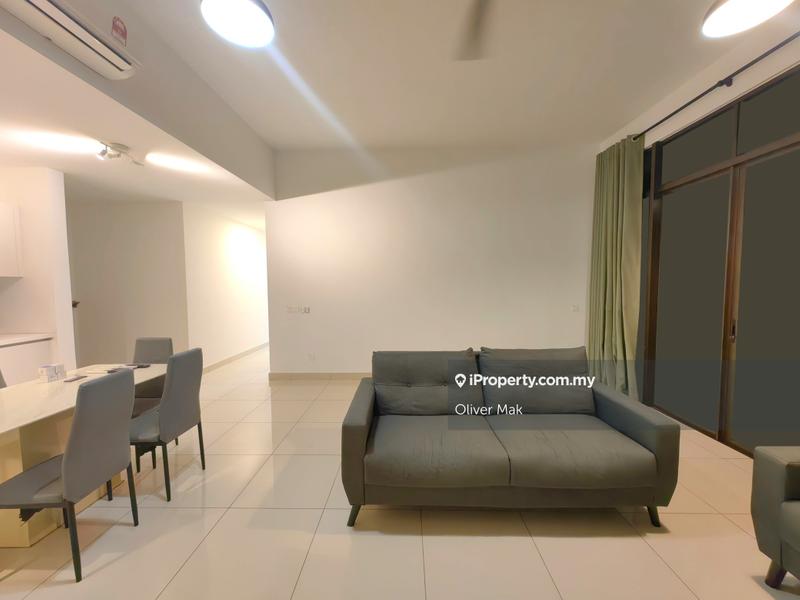 For Rent - The Park Sky Residence