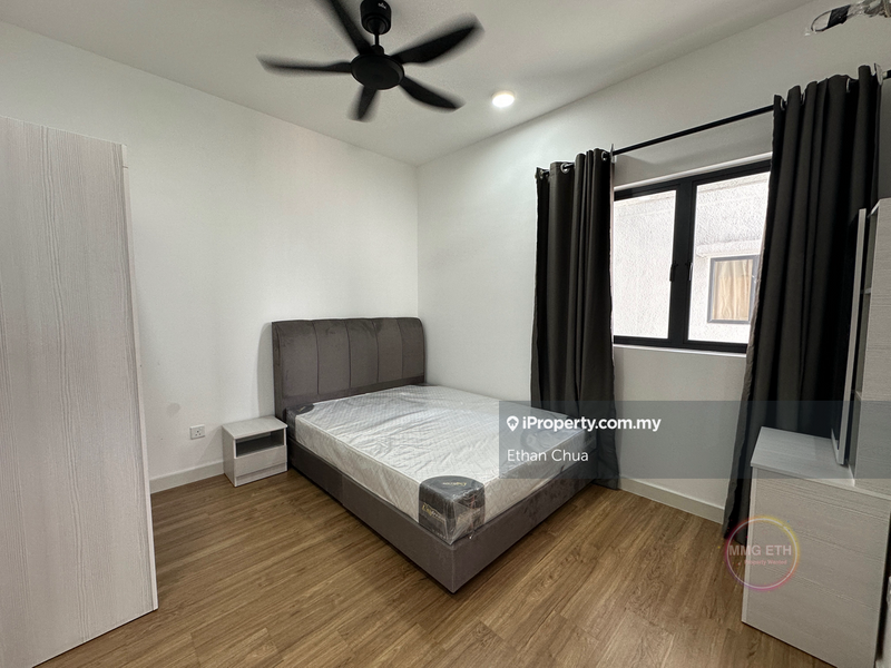Service Residence for Rent in Berkeley Uptown by Ethan Chua - iProperty.com.my