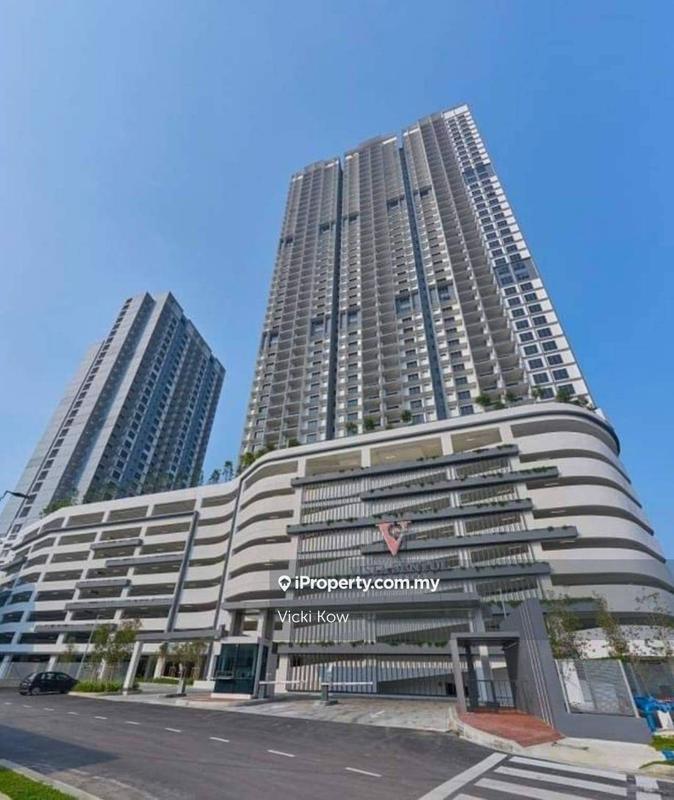 For Sale - Vista Sentul Residences