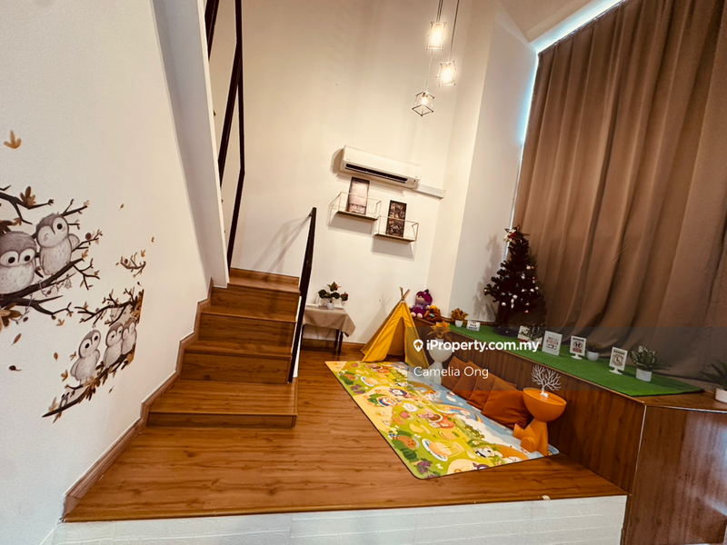 For Rent - SOHO @ Empire City, Damansara Perdana