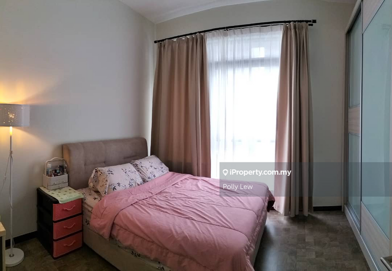 4.5-storey Terraced House for Sale in Taman Bukit Serdang, Seri Kembangan by Polly Lew - iProperty.com.my