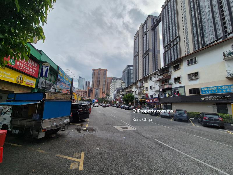 Shop untuk Dijual di Jalan Pudu, KL City Centre oleh Kent Chua - iProperty.com.my