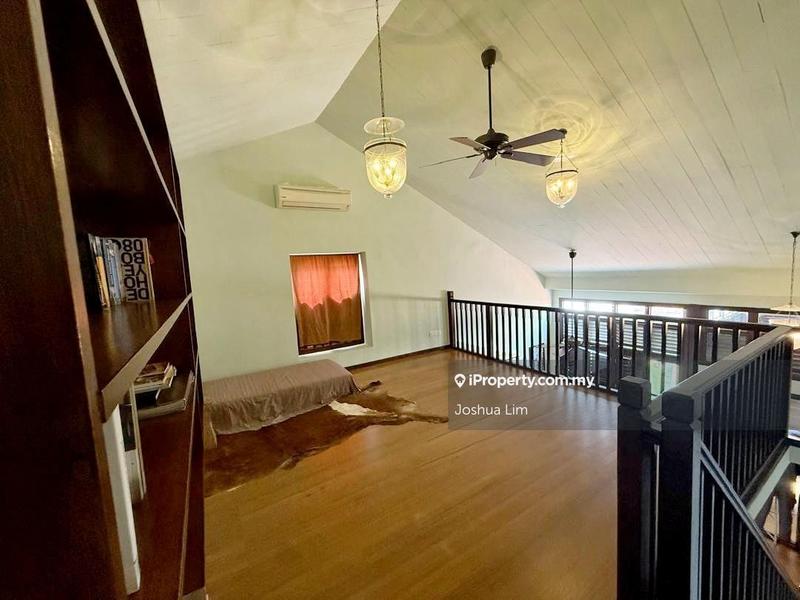 2.5-storey Terraced House for Sale in Lebuh Muntri Heritage House, George Town by Joshua Lim - iProperty.com.my