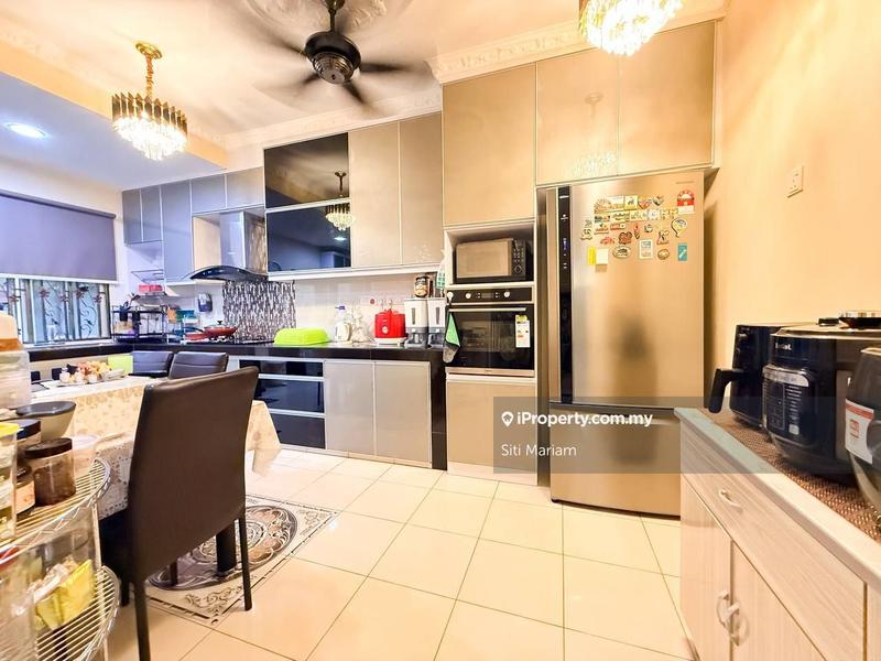 Rumah Teres 2-Tingkat untuk Dijual di Taman Lestari Putra, Seri Kembangan oleh Siti Mariam - iProperty.com.my
