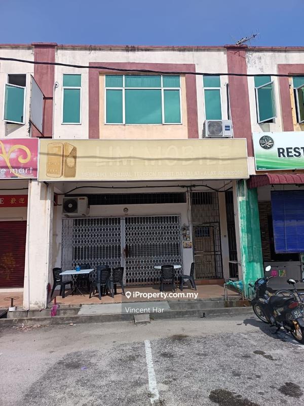 For Sale - Taman Sentosa