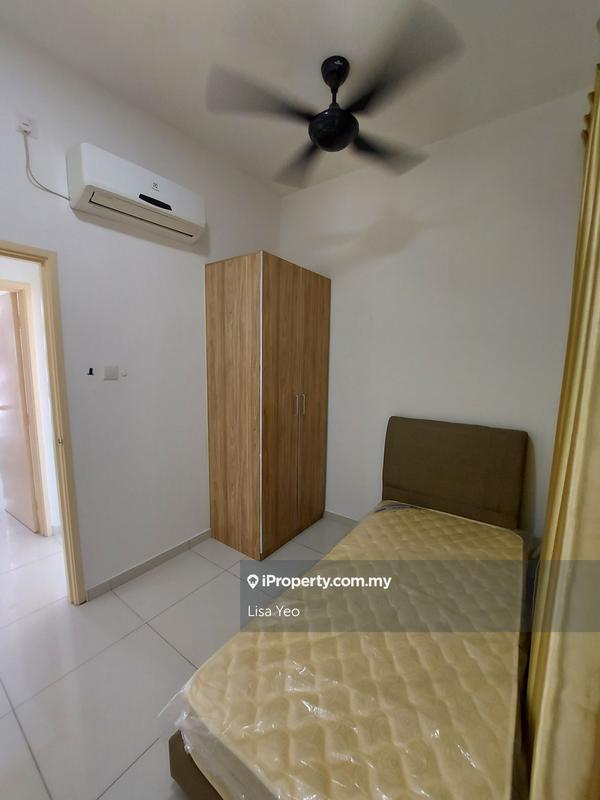 Kediaman Servis untuk Dijual di D'Summit Residences oleh Lisa Yeo - iProperty.com.my
