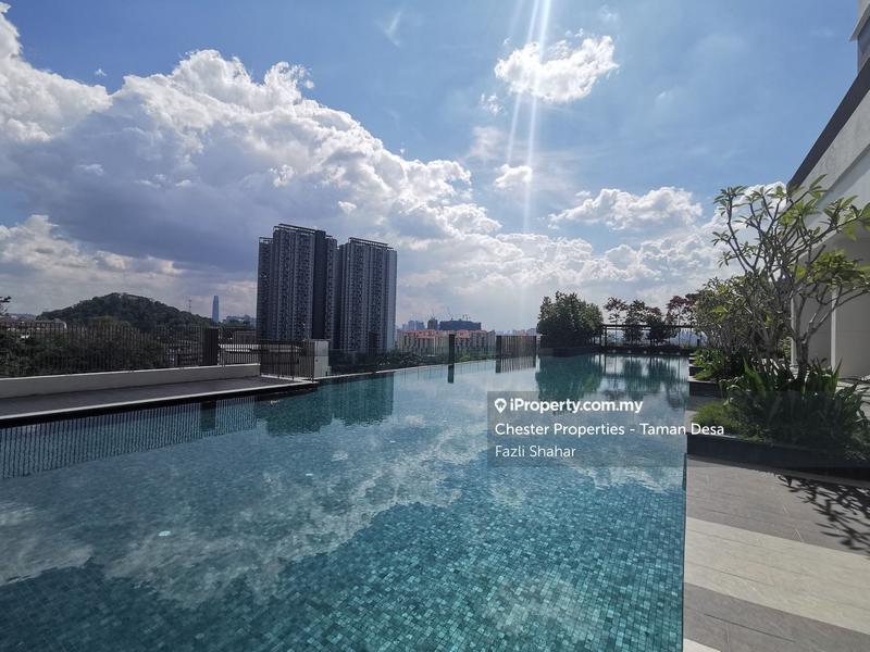 Service Residence for Sale in Lexa Residence @ The Quartz WM by Fazli Shahar - iProperty.com.my