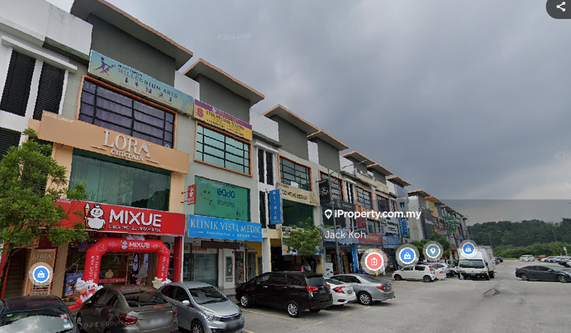 Shop for Sale in Jalan Vista Valley, Semenyih by Jack Koh - iProperty.com.my