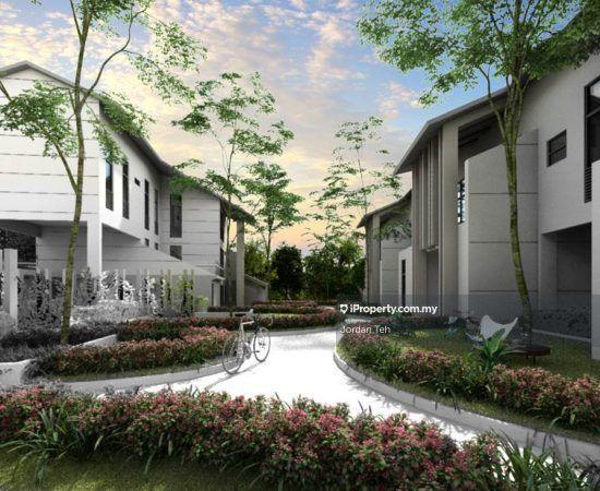 Banglo untuk Dijual di Santuari Park Pantai, Pantai oleh Jordan Teh - iProperty.com.my