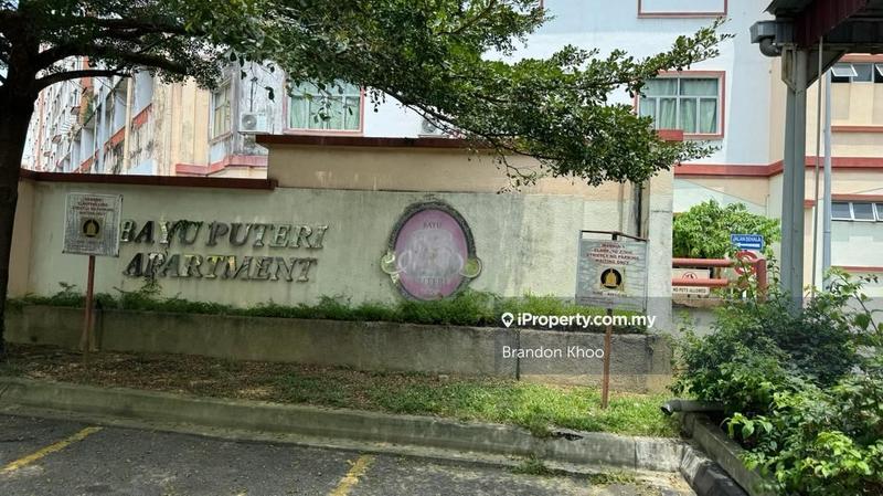 Apartment for Sale in Bayu Puteri by Brandon Khoo - iProperty.com.my