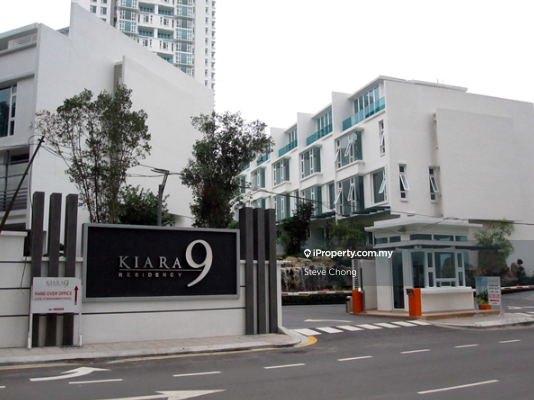 Kondominium untuk Dijual di Kiara 9 Residency oleh Steve Chong - iProperty.com.my