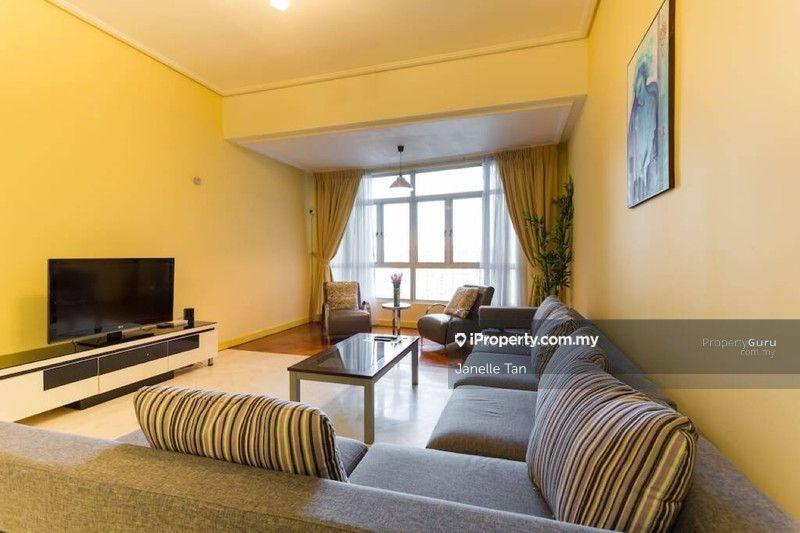 Condominium for Sale in Suasana Sentral Condominiums by Janelle Tan - iProperty.com.my